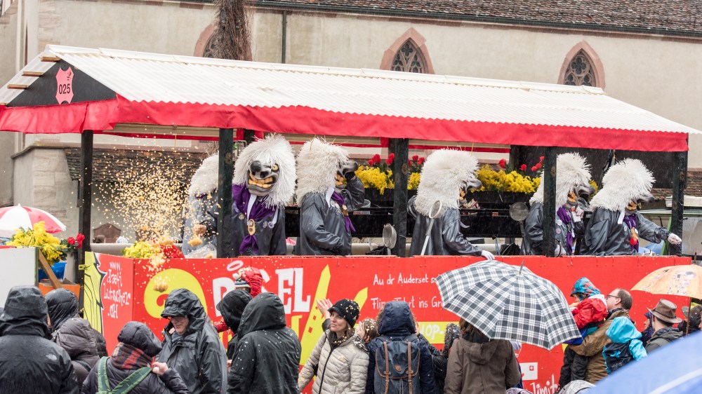 Fasnacht 2017